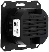 Gira inbouw radio zwart glanzend 228405 - thumbnail