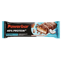 Powerbar 40% Protein+ Crisp Bar Chocolade (40gr) - thumbnail