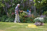 Tricoflex 116787 Tuinslang Geel 13 mm 50 m 50 m - thumbnail