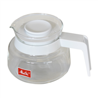 Melitta Kan Aromaboy 2 Wit - thumbnail