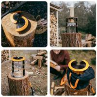 Fiskars X-serie Aanmaakhoutmaker voor Buiten | Maat L - 1079156 - thumbnail