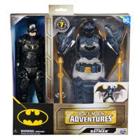 SPIN MASTER PACK FIGURINA 30 CM + ACCESSORI AEREI Batman Adventures - thumbnail