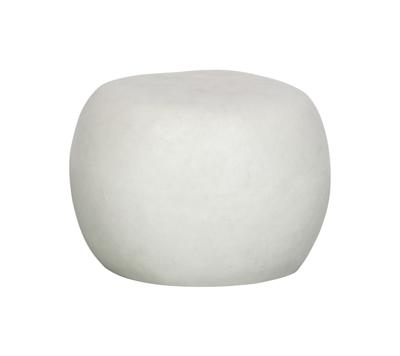 vtwonen Bijzettafel 'Pebble' Betonlook, 50cm vtwonen Bijzettafel 'Pebble' Betonlook, 50cm