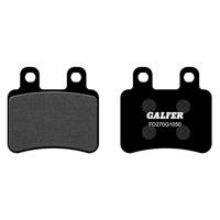 GALFER remblokken "fd270" brake pad fd270 g1050 organic scooter - thumbnail