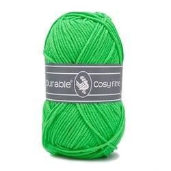Durable Cosy Fine - Grass green - Haakgaren / Breigaren