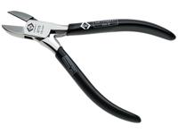C.K T3775EF Elektronica en fijnmechanica Zijkniptang Zonder facet 135 mm - thumbnail