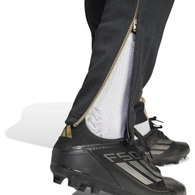 adidas Squadra 25 Trainingsbroek Beige Zwart