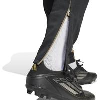 adidas Squadra 25 Trainingsbroek Beige Zwart - thumbnail