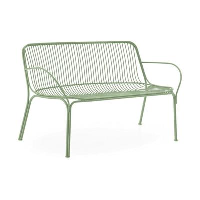 Kartell Hiray tuinbank Groen