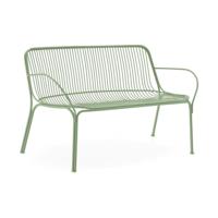Kartell Hiray tuinbank Groen - thumbnail