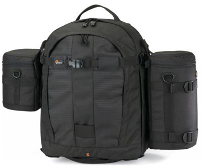 Lowepro Lens Case 13x32cm Black