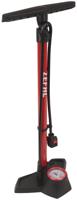 Zefal Zéfal hogedruk pomp "profil max fp30" floor pump zéfal profil max fp 30 black/red - thumbnail