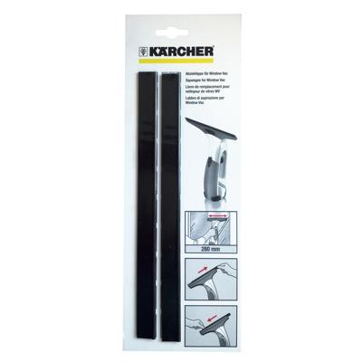 Karcher Vervangstrip Rubber 280 mm (WV 2 / WV 5) - 2.633-005.0 Karcher Vervangstrip Rubber 280 mm (WV 2 / WV 5) - 2.633-005.0