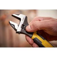 Stanley Verstelbare Moersleutel - 200mm x 31mm - thumbnail