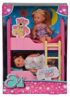 Evi Love 2 floor bed