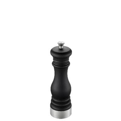 GEFU Flavio Zout- of Pepermolen 21 cm