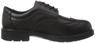 Safety Jogger Manager Laag S3 77.5157.52 Zwart - Maat 45 - 11.118.048.45