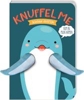 Boek Knuffel me Kleine Dolfijn - thumbnail