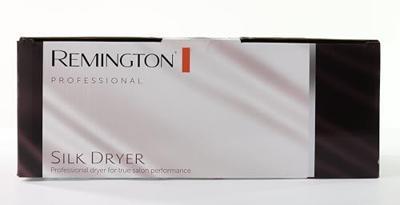 Föhn Remington T|Studio Silk Rood 2400 W