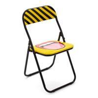 Seletti Studio Job Vouwstoel Tong - thumbnail