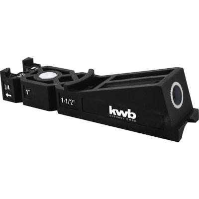 kwb 758600 Boorsjabloon 5 stuk(s)