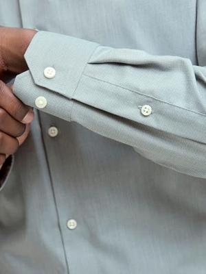 Jack & Jones Jprblaparker Shirt L/s Noos Overhemd Goblin Blue