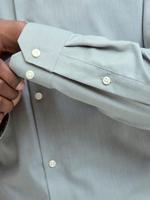 Jack & Jones Jprblaparker Shirt L/s Noos Overhemd Goblin Blue - thumbnail