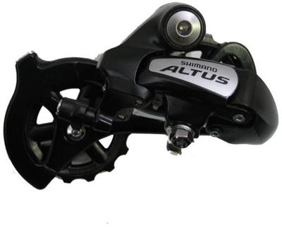 Shimano a-derailleur 7/8 atb altus m310 zwart