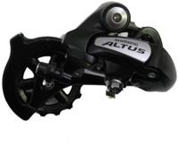 Shimano a-derailleur 7/8 atb altus m310 zwart - thumbnail