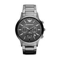 Emporio Emporio Armani heren chrono keramisch horloge - Ar2454 - RRP 450 $ - thumbnail