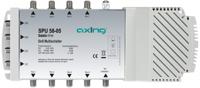 Axing SPU 58-05 Satelliet multiswitch Ingangen (satelliet): 5 (4 satelliet / 1 terrestrisch) Aantal gebruikers: 8 geschikt voor Quad LNB - thumbnail