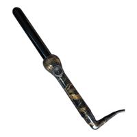 José Eber Clipless krultang black marble 25mm - thumbnail