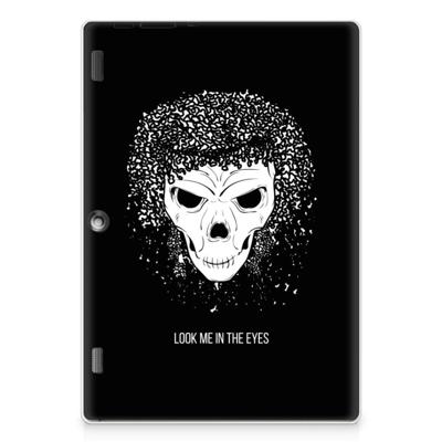 Tablet BackCover Lenovo Tab 10 | Tab 2 A10-30 Skull Hair Tablet BackCover Lenovo Tab 10 | Tab 2 A10-30 Skull Hair