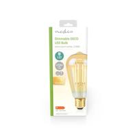 LED-Filamentlamp E27 | ST64 | 4.9 W | 470 lm | 2100 K | Extra Warm Wit | Aantal lampen in verpakking: 1 Stuks - thumbnail