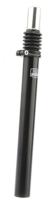 Post moderne balhoofd lock-out stuurslot quill 25.4/26.4/30.2mm zwart - thumbnail