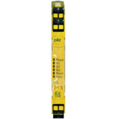 PILZ LRA-TPA 50KF-ELS-E04 Veiligheidsschakelapparaat Voedingsspanning (num): 24 V/DC 2x NO (b x h x d) 12.5 x 100 x 120 mm 1 stuk(s) PILZ LRA-TPA 50KF-ELS-E04 Veiligheidsschakelapparaat Voedingsspanning (num): 24 V/DC 2x NO (b x h x d) 12.5 x 100 x 120 mm 1 stuk(s)