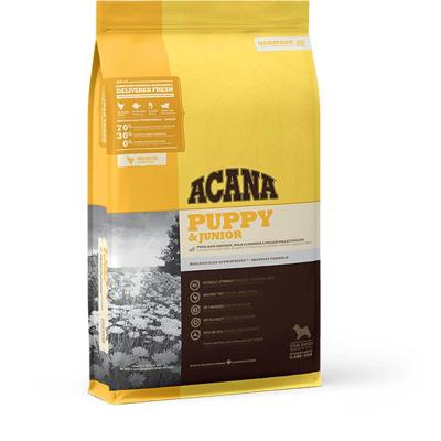 Acana heritage puppy junior