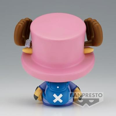 One Piece Sofvimates Figure - Tony Tony Chopper (Arabasta ver.)