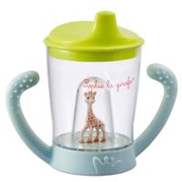 SOPHIE THE GIRAFFE Cup anti-lek mascotte - thumbnail