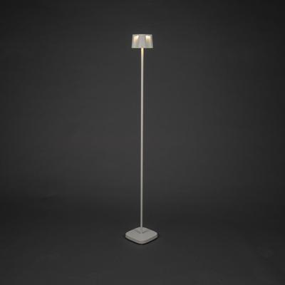 KonstSmide Witte vloerlampNice voor buiten - 7831-250