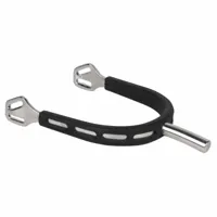 Sprenger Ultra Fit X-grip stompe sporen zilver maat:35 - thumbnail