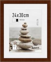 Nielsen Design 8988009 Wissellijst Papierformaat: 24 x 30 cm Bruin - thumbnail