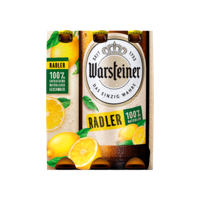 Warsteiner Premium Radler Fles 6 x 330ML bij Jumbo - thumbnail