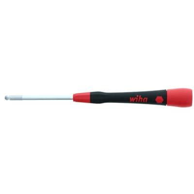Zeskantkogelkopschroevendraaier PicoFinish , inchuitvoering 264P Zoll 5/32 x 60 Wiha