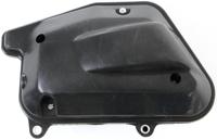 TNT Air filter housing black - thumbnail