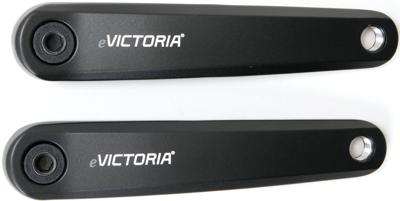 MIRANDA crank "delta" crank delta black