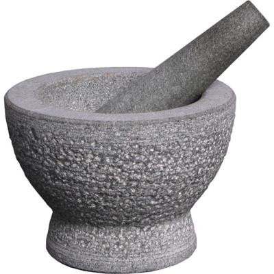 Vijzel Graniet 14.5 Cm Vijzel Graniet 14.5 Cm