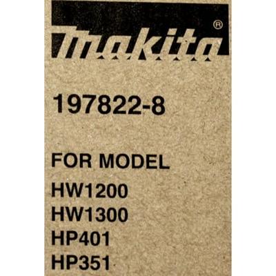 Makita Accessoires Spuitl. Var-nozzle HW1200/1300 - 197822-8 - 197822-8 - thumbnail