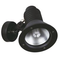 Albert Zwarte wandspot buitenOrientable 18,5cm - 662182 - thumbnail