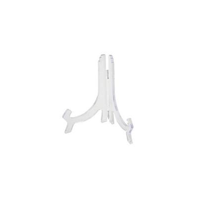 Metaltex Bordenhouder 18-26 cm Transparant